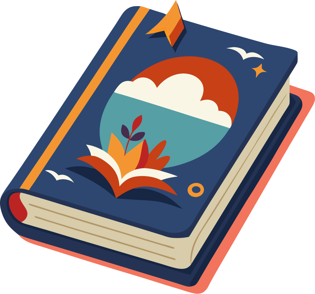 Book illustration