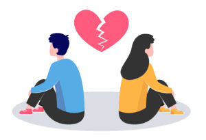 conflict in couple